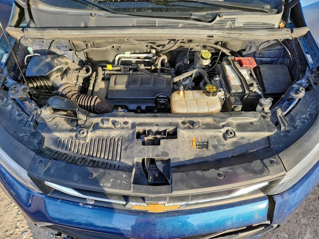 2020 Chevrolet Trax - zdjęcie 12