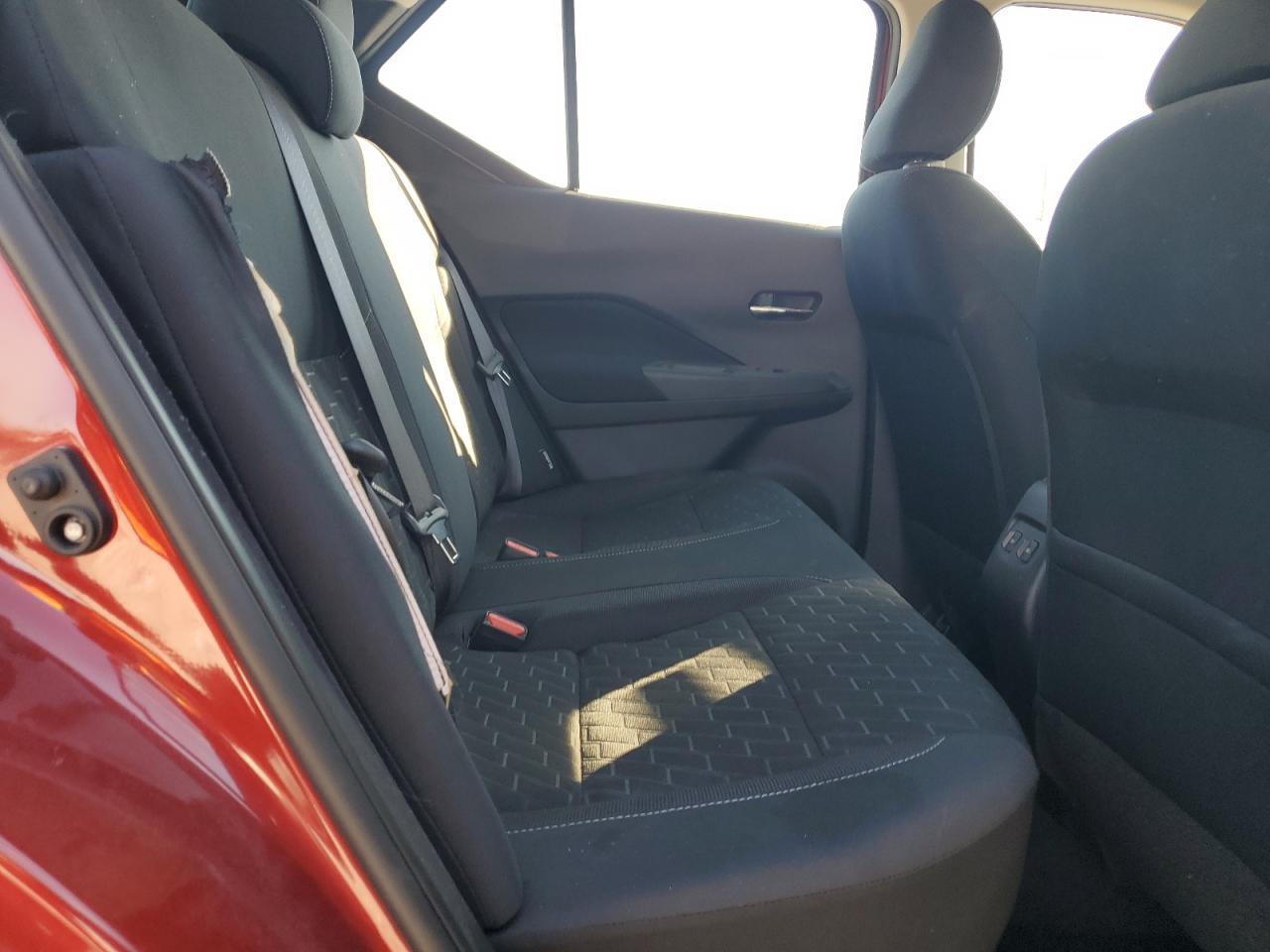 2024 Nissan Kicks Sv - zdjęcie 10