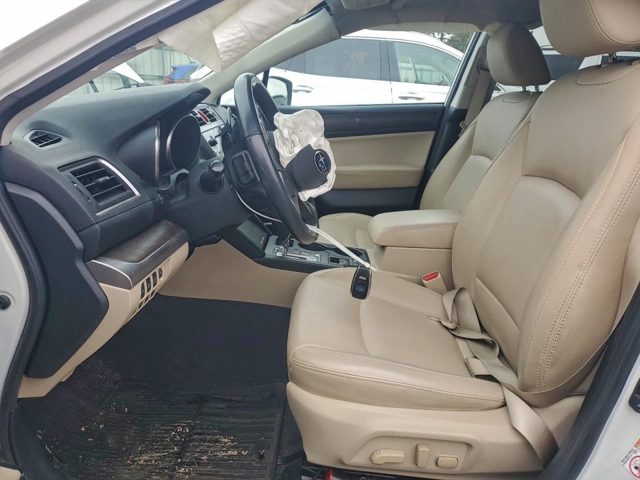 2015 Subaru Outback - zdjęcie 7
