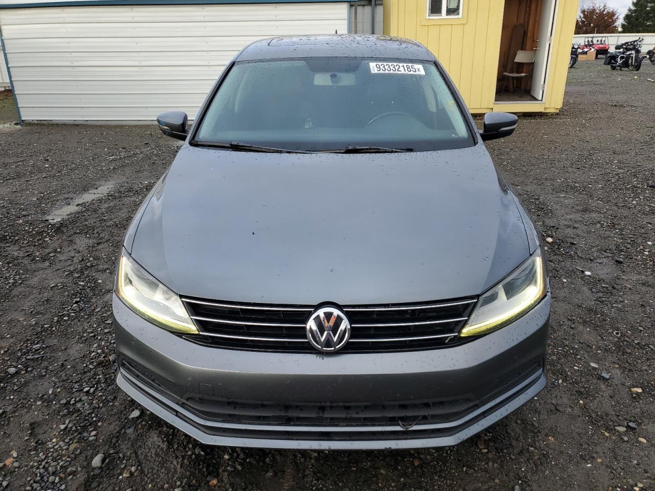 2017 Volkswagen Jetta - zdjęcie 5