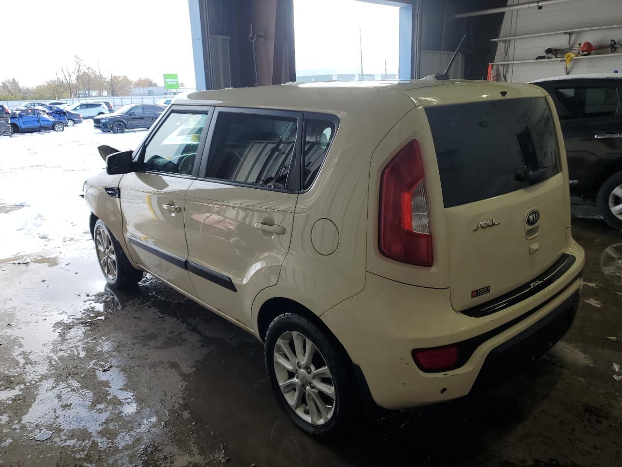 2013 Kia Soul + - zdjęcie 2