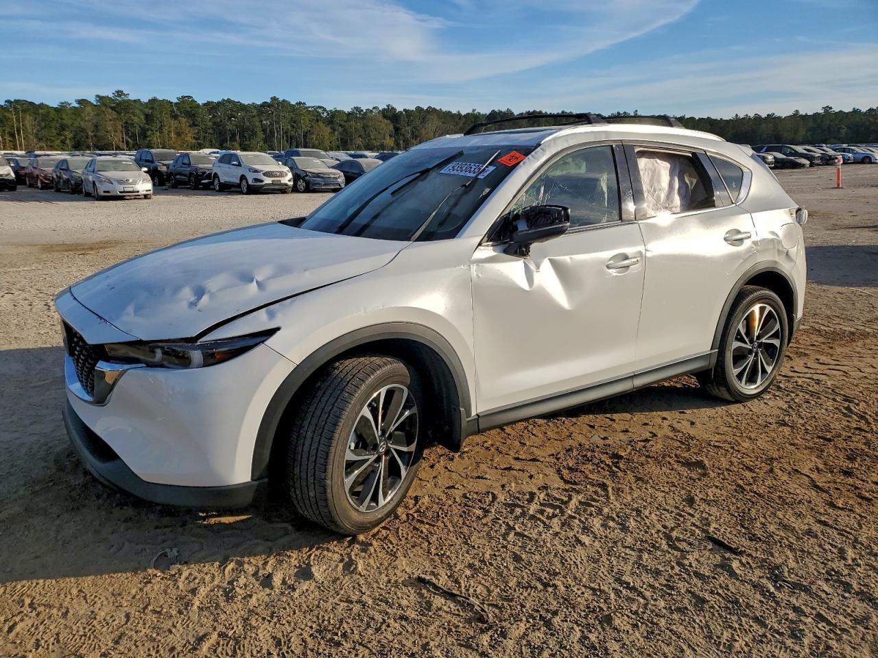 2023 Mazda CX-5 - zdjęcie główne