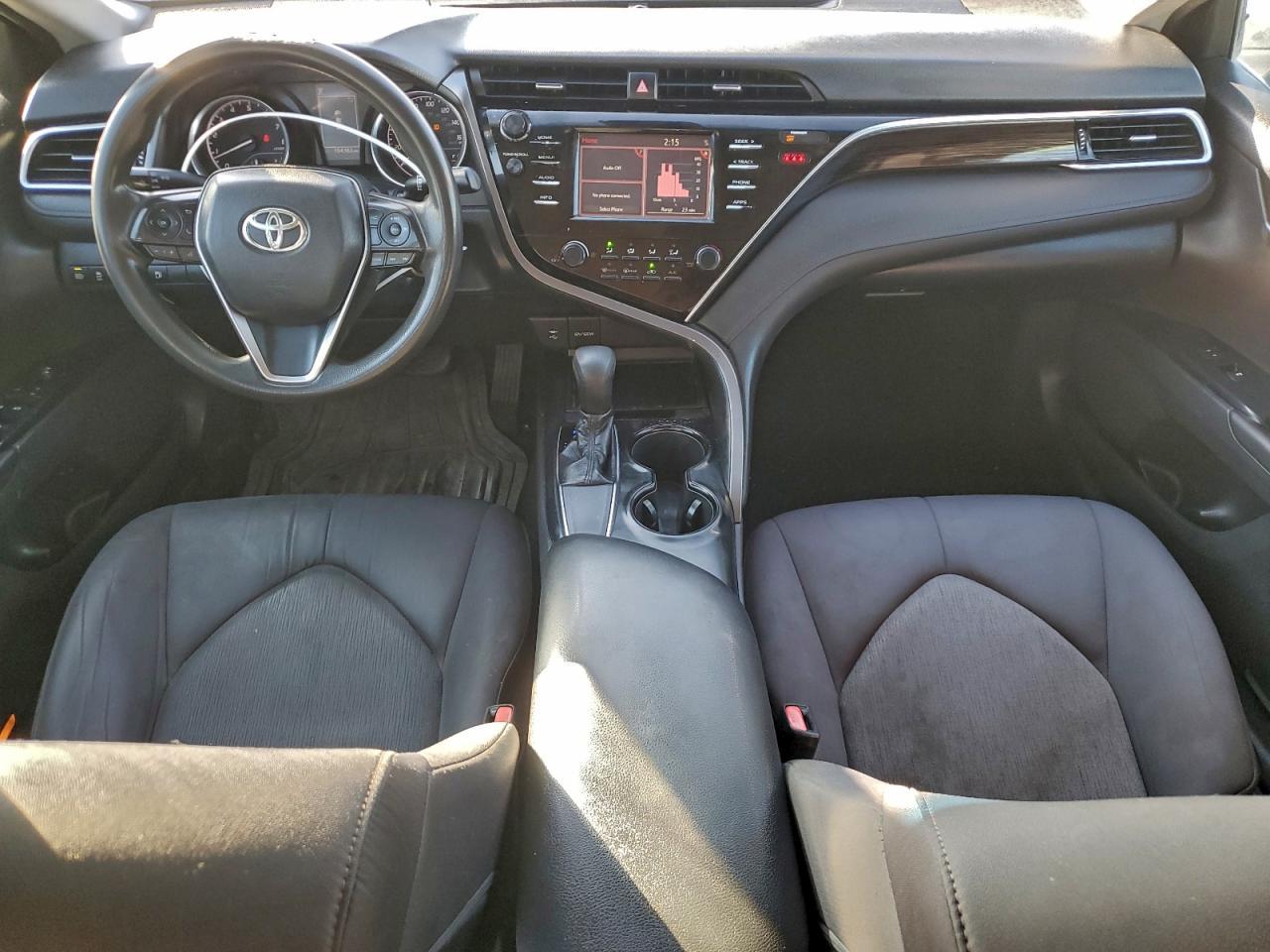 2018 Toyota Camry - zdjęcie 8
