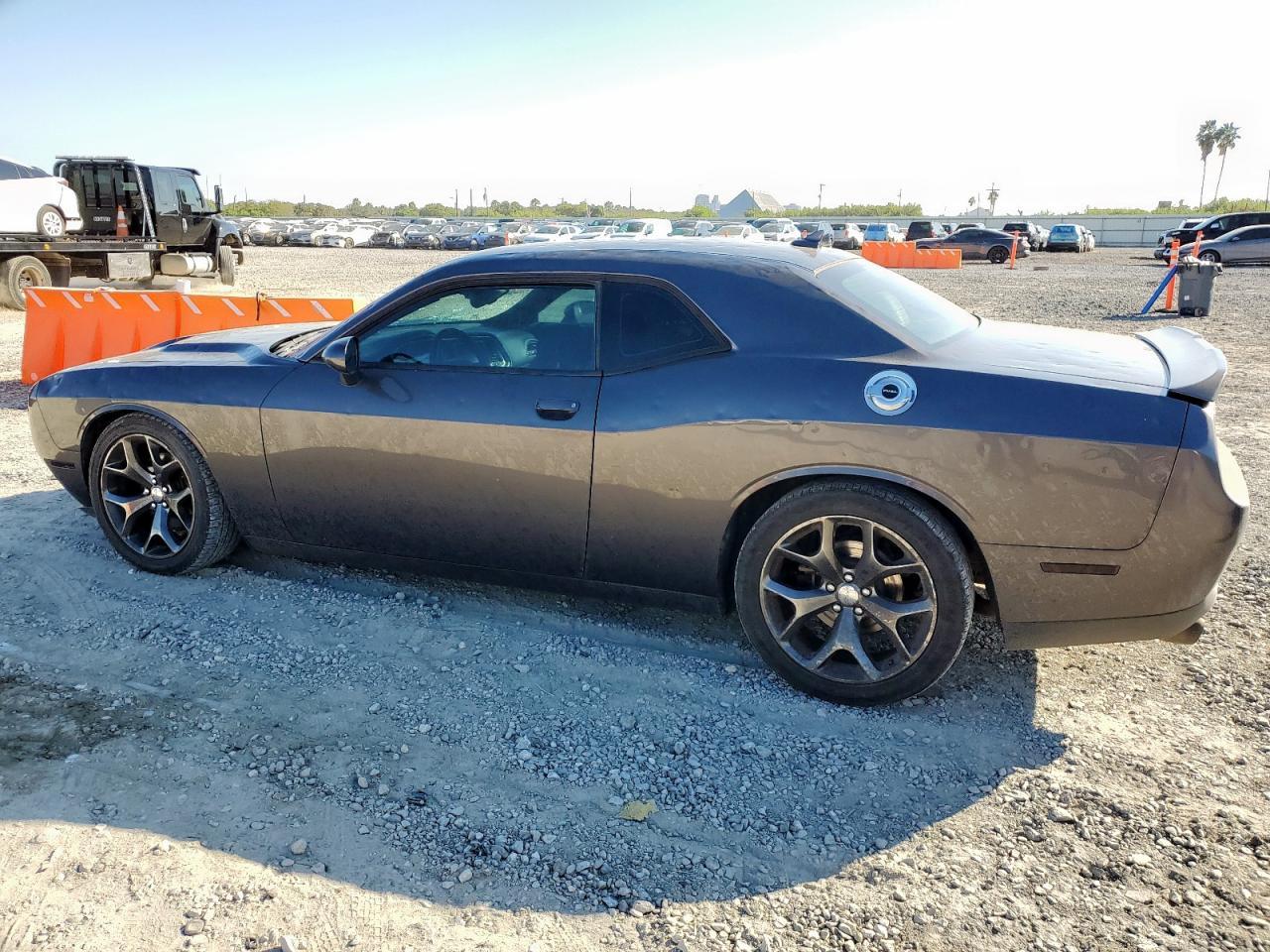 2015 Dodge Challenger Sxt Plus - zdjęcie 2