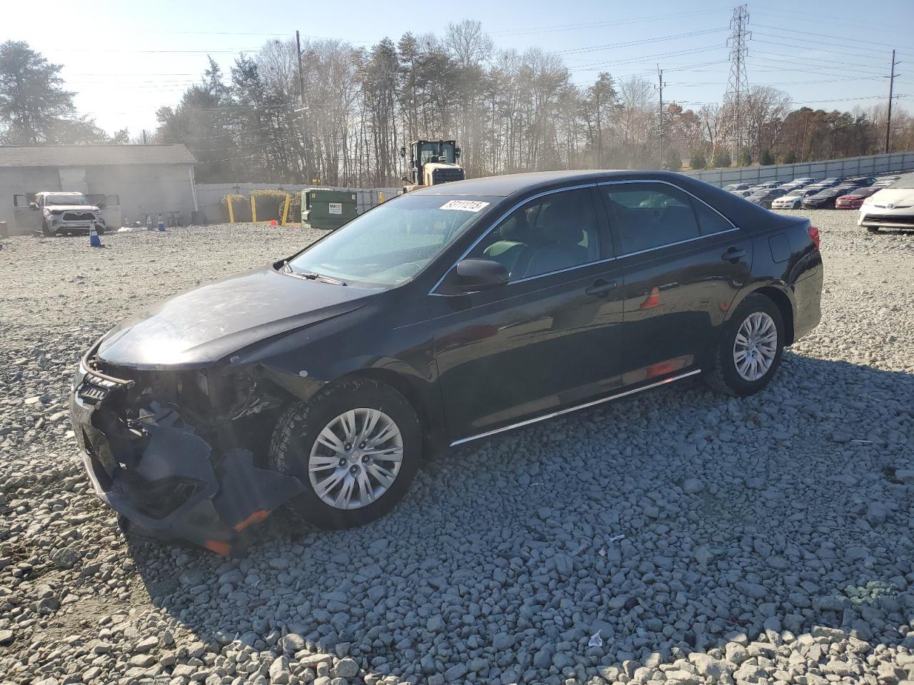 2014 Toyota Camry - zdjęcie główne
