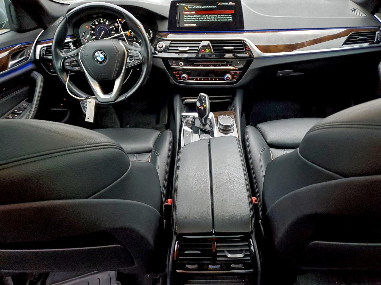 2018 BMW Seria 5 - zdjęcie 8