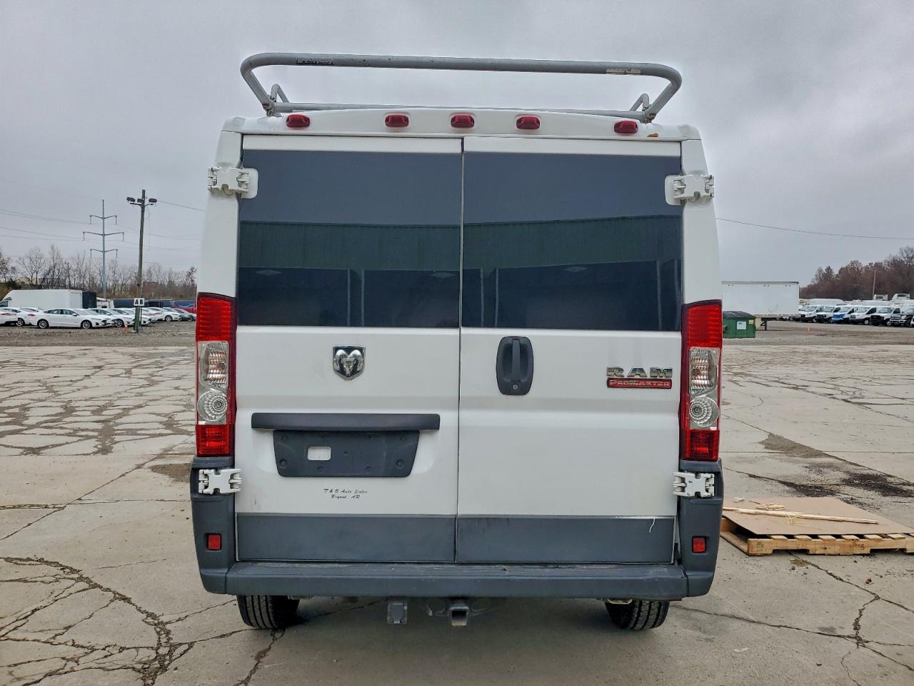2017 RAM ProMaster City - zdjęcie 6