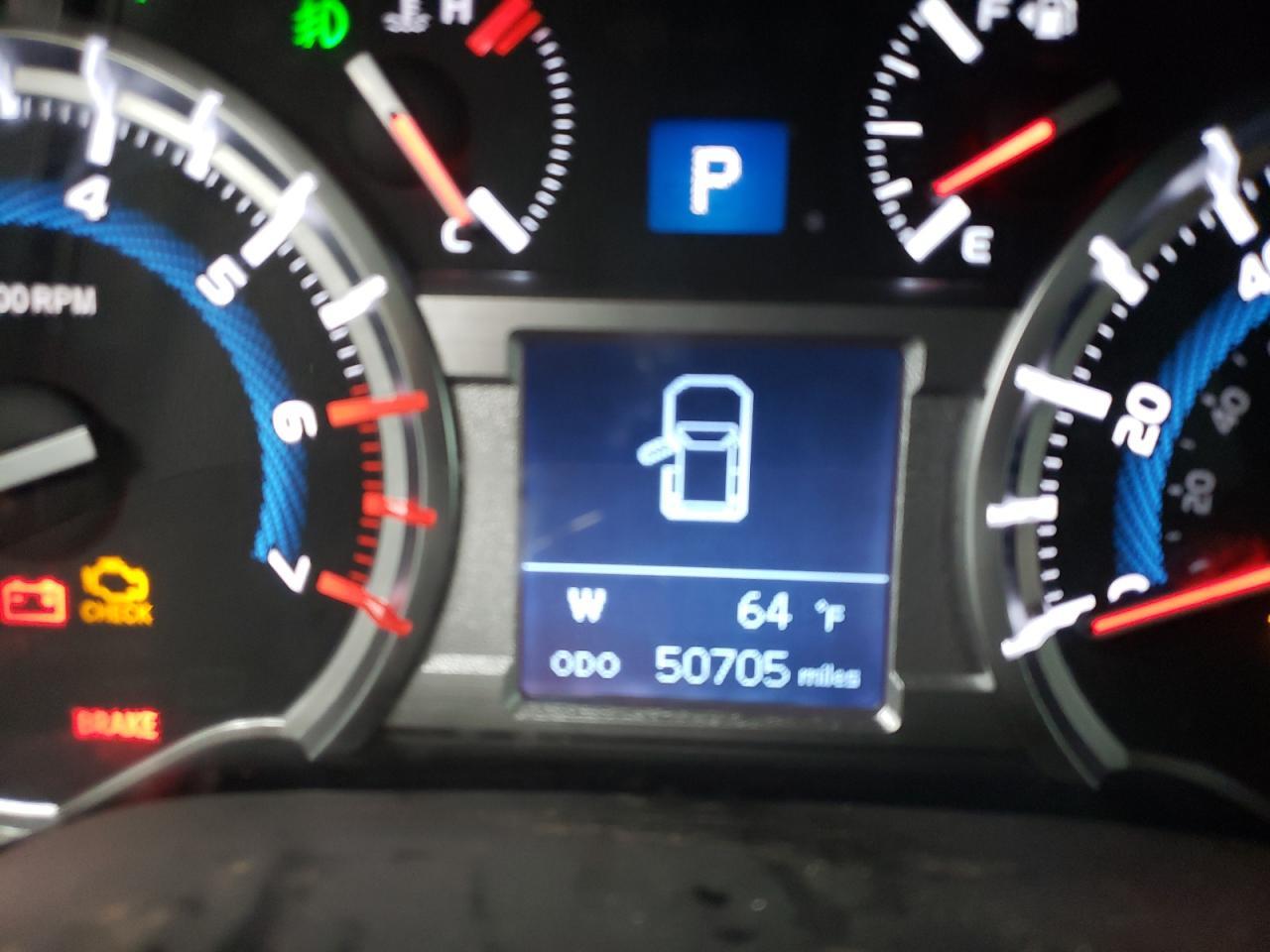 2019 Toyota 4Runner Sr5/Sr5 Premium - zdjęcie 9