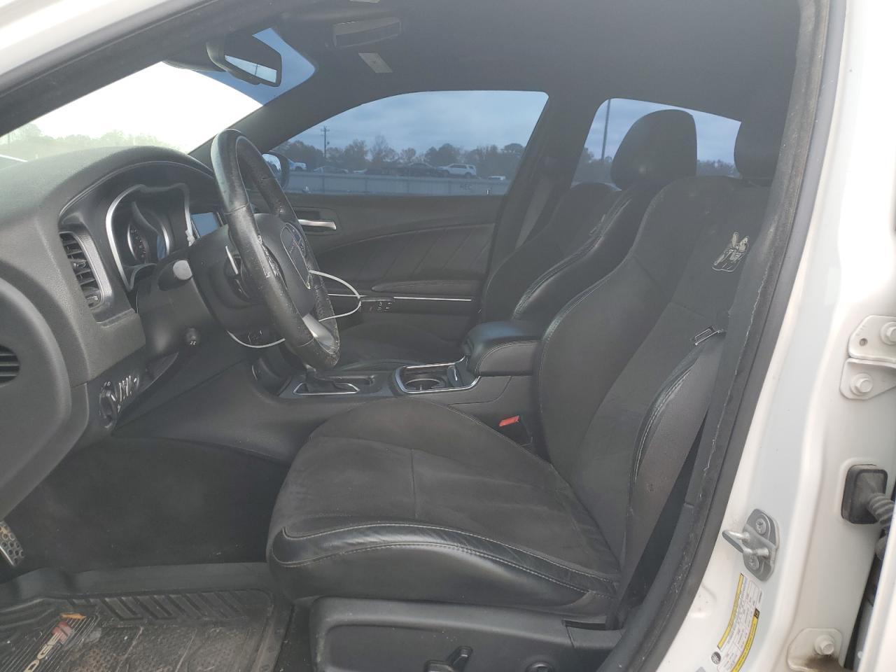 2016 Dodge Charger R/T Scat Pack - zdjęcie 7