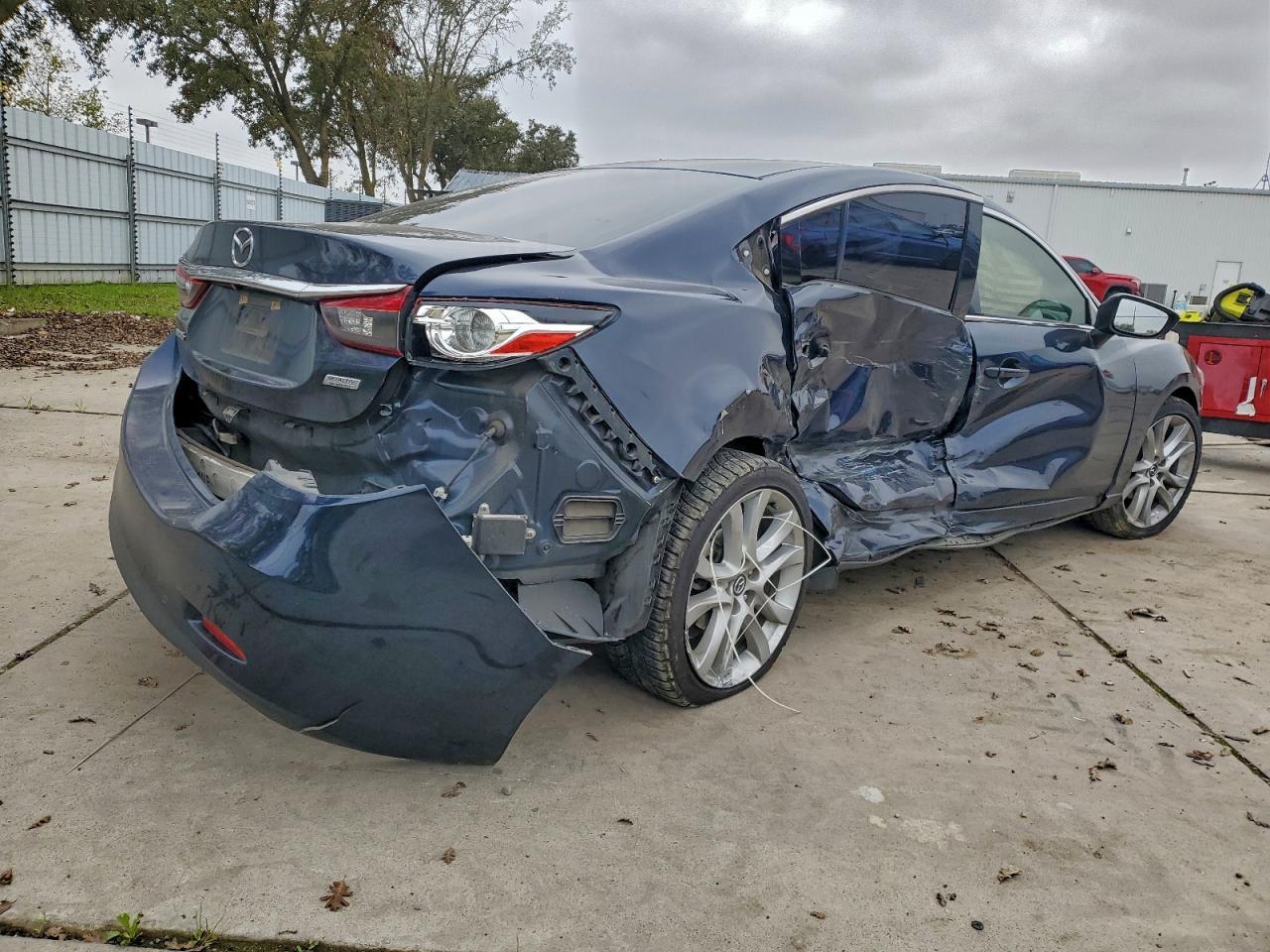 2016 Mazda 6 Touring - zdjęcie 3