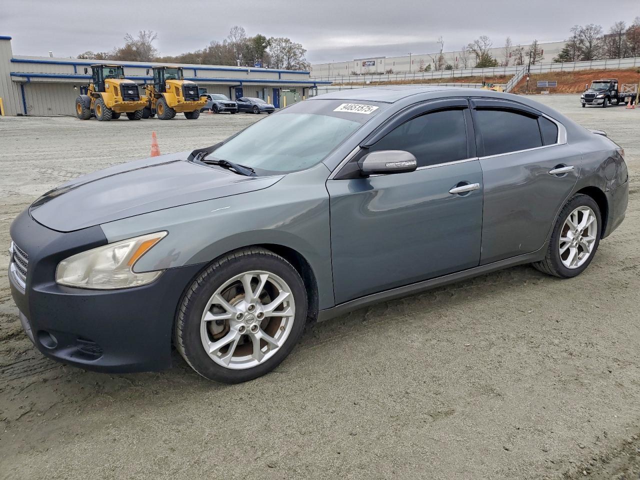 2014 Nissan Maxima - zdjęcie główne