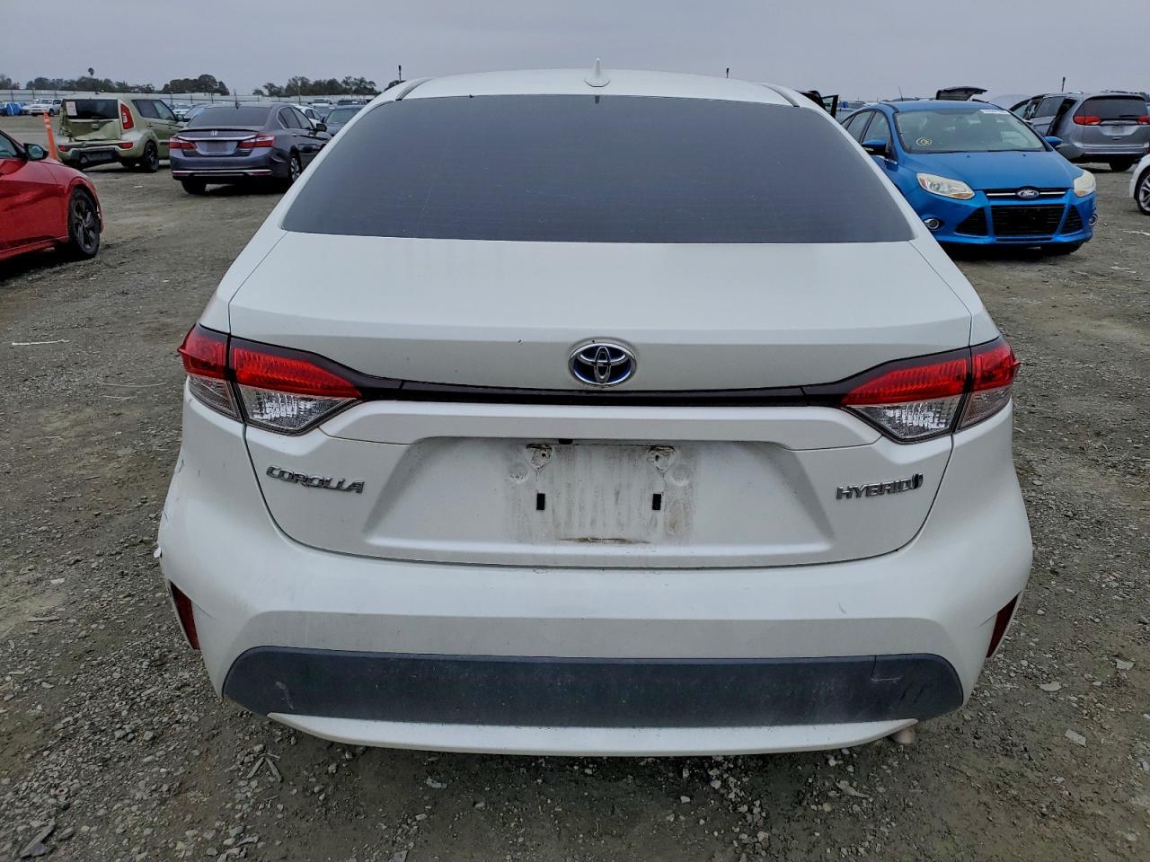 2021 Toyota Corolla - zdjęcie 6