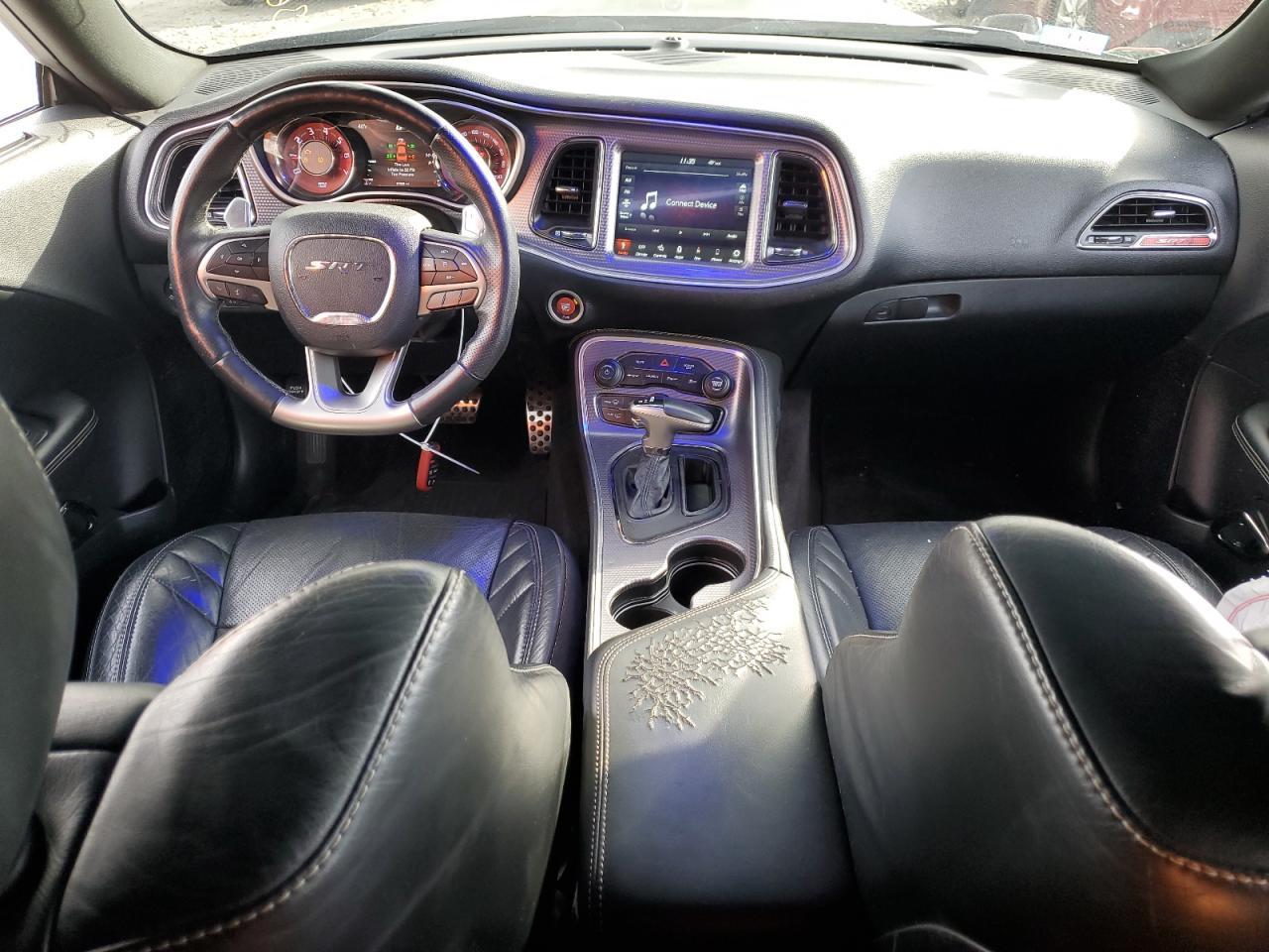 2018 Dodge Challenger Srt Hellcat - zdjęcie 8