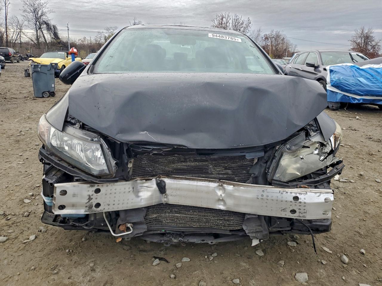 2014 Honda Civic - zdjęcie 5