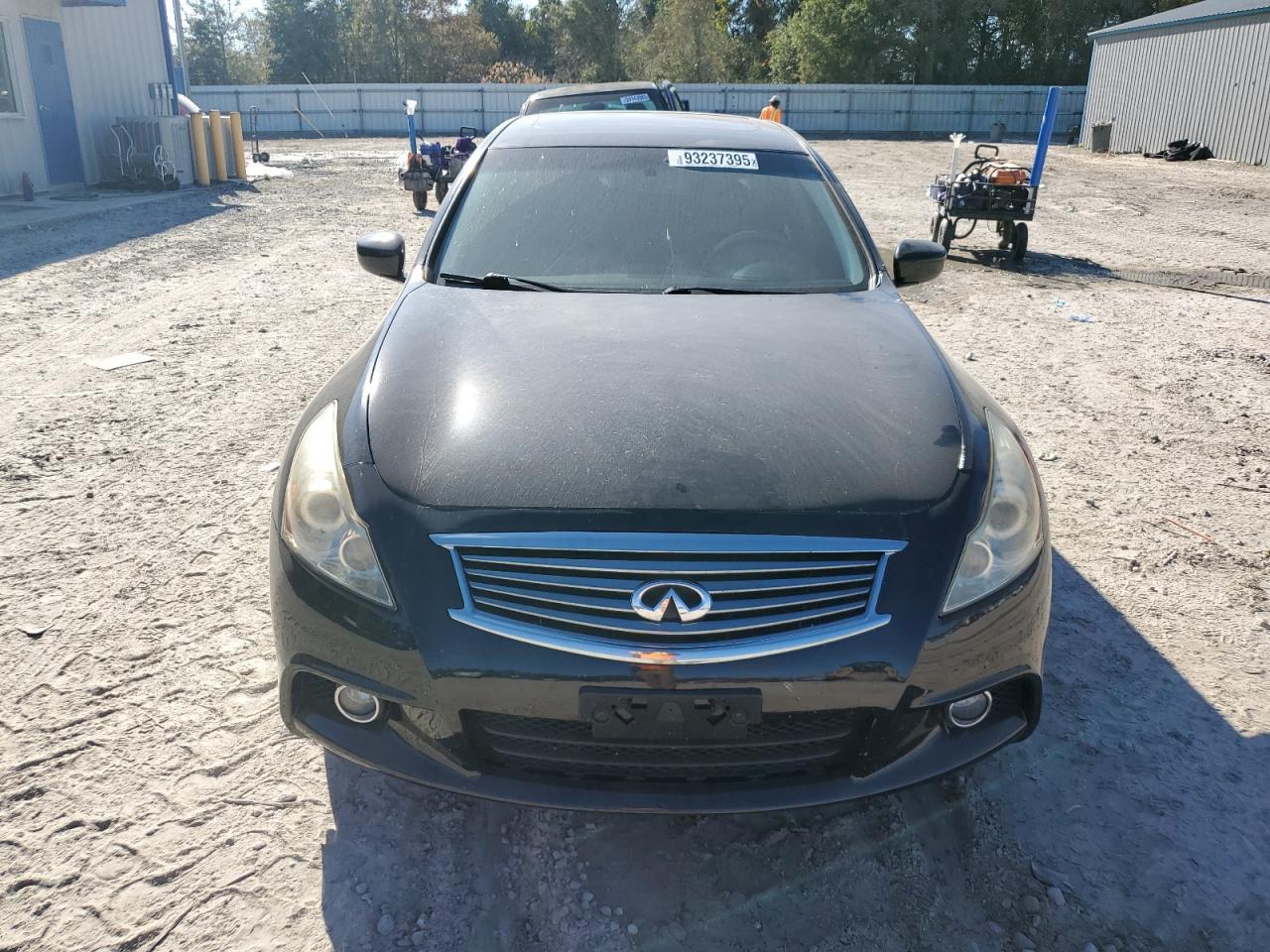 2013 Infiniti G - zdjęcie 5