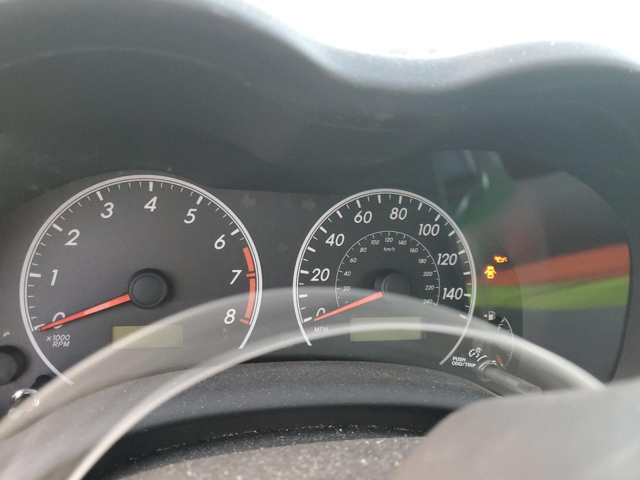 2013 Toyota Corolla Base - zdjęcie 9