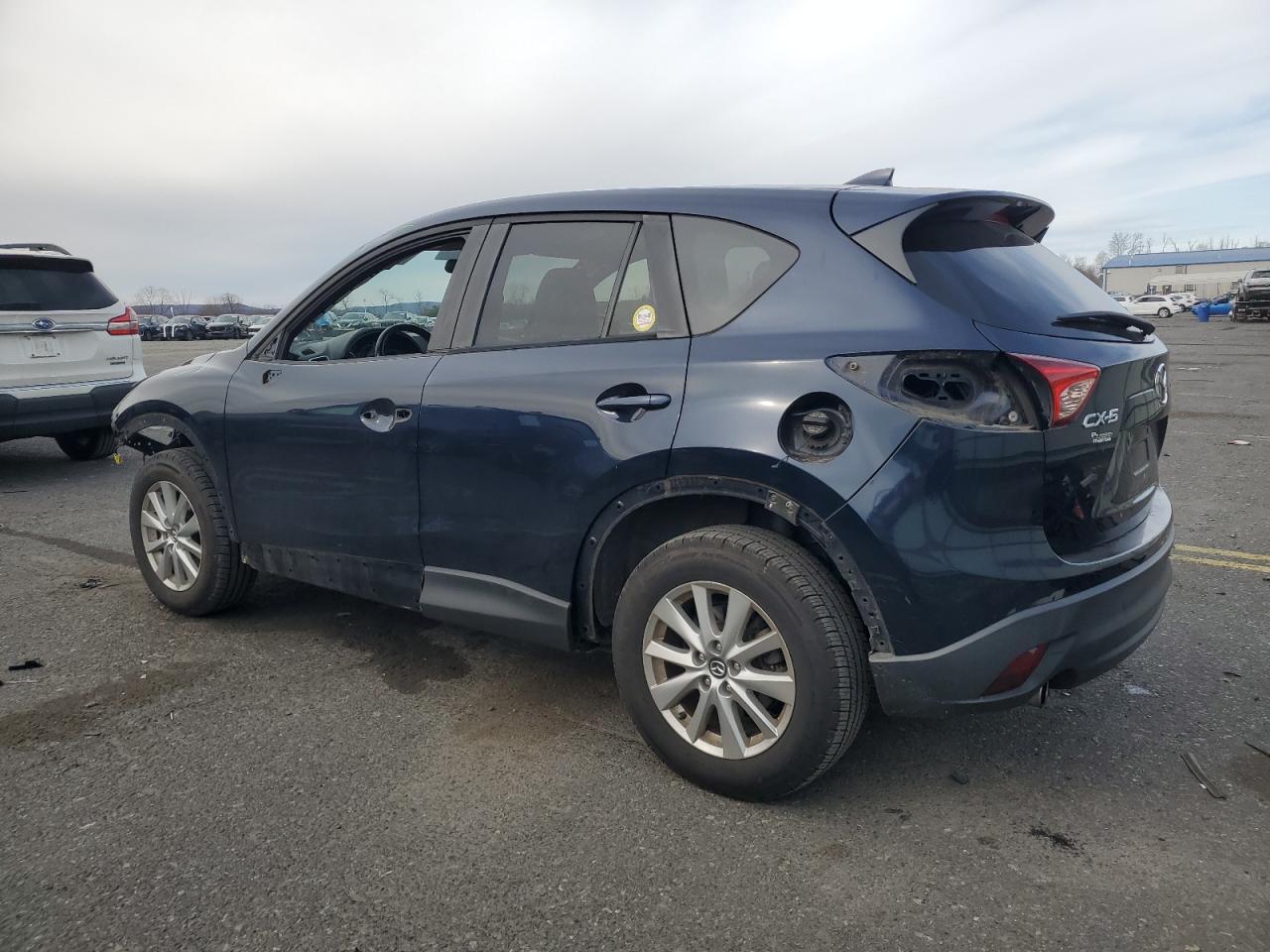2016 Mazda CX-5 - zdjęcie 2