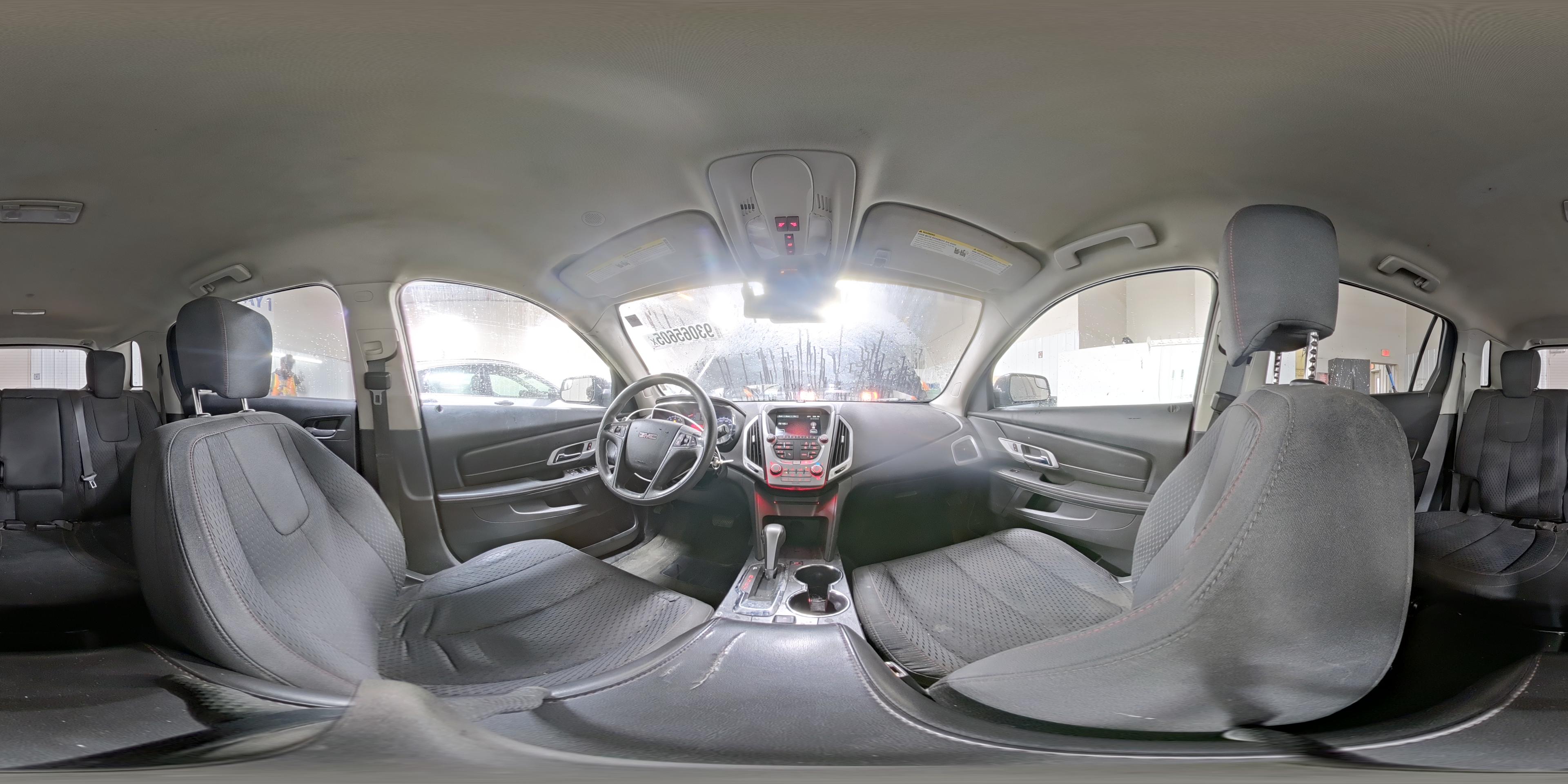 2014 GMC Terrain - zdjęcie 14