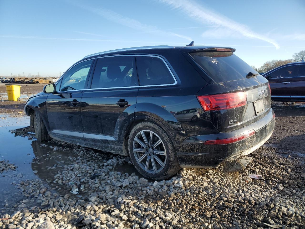 2017 Audi Q7 Premium Plus - zdjęcie 2