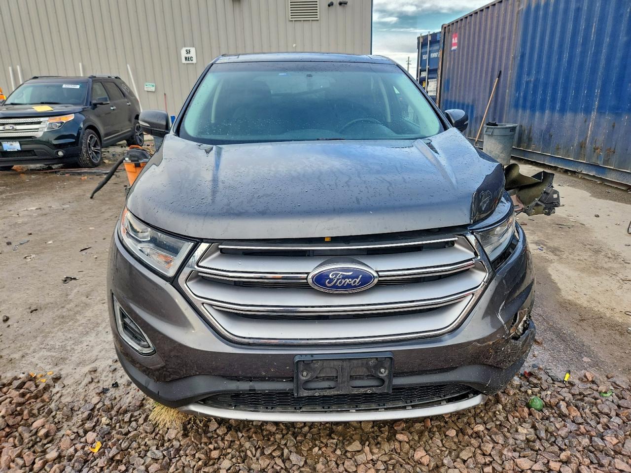 2016 Ford Edge - zdjęcie 5