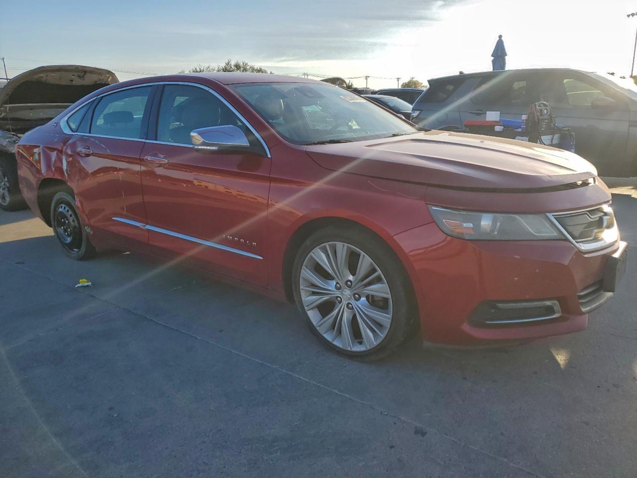 2015 Chevrolet Impala - zdjęcie 4