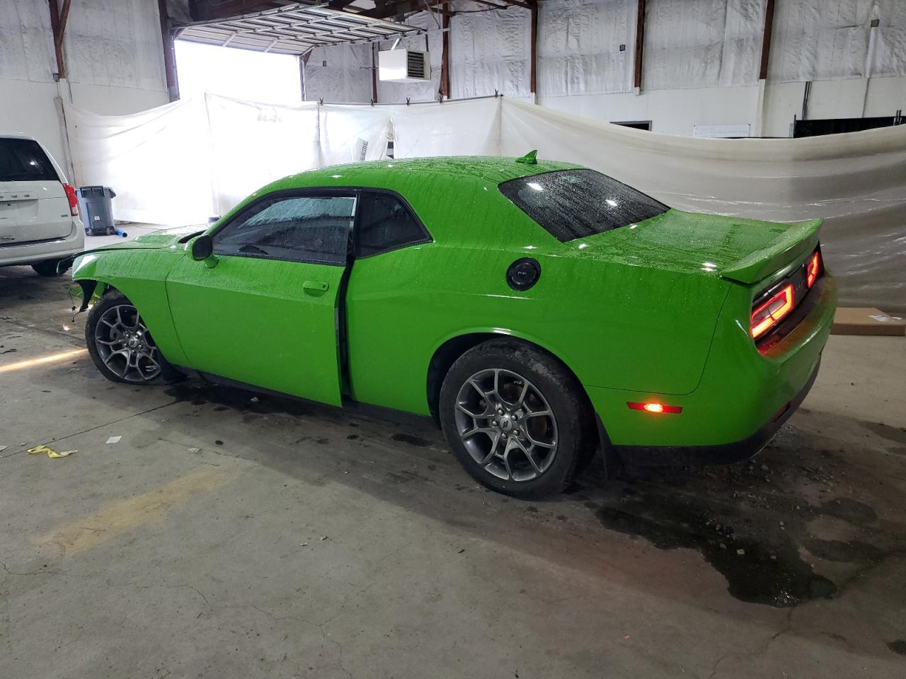2017 Dodge Challenger Gt - zdjęcie 2