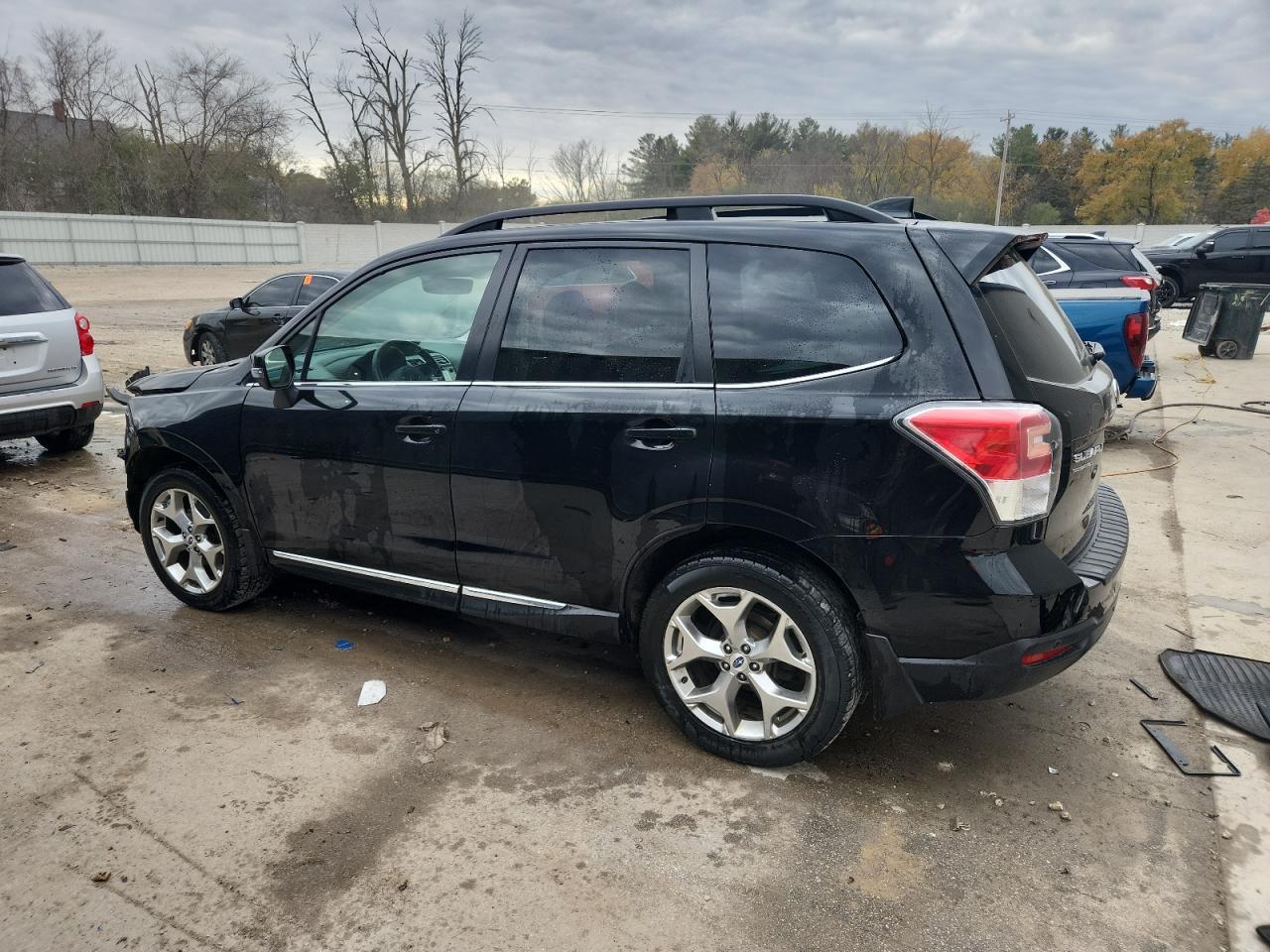 2018 Subaru Forester 2.5I Touring - zdjęcie 2