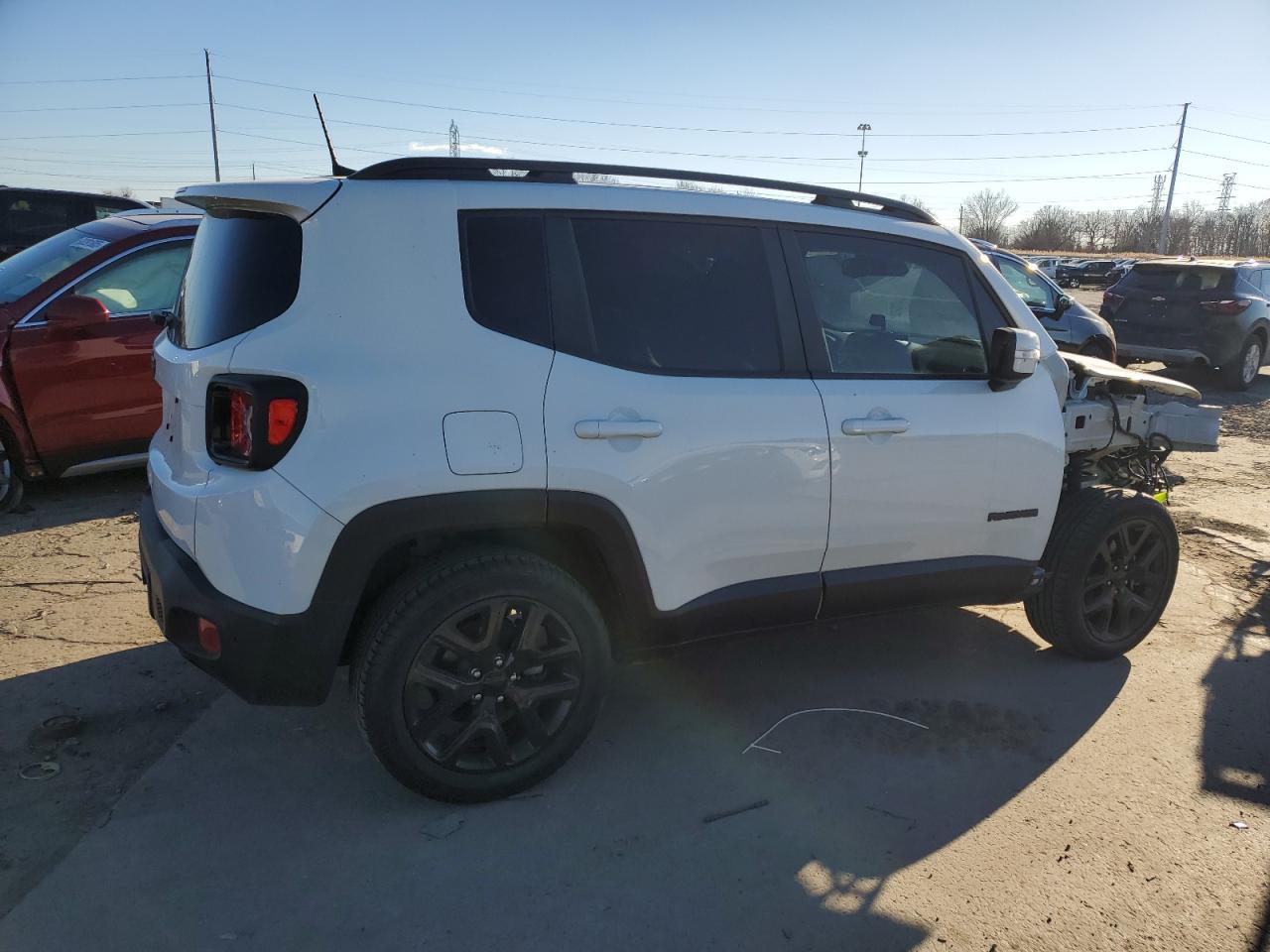 2018 Jeep Renegade - zdjęcie 3