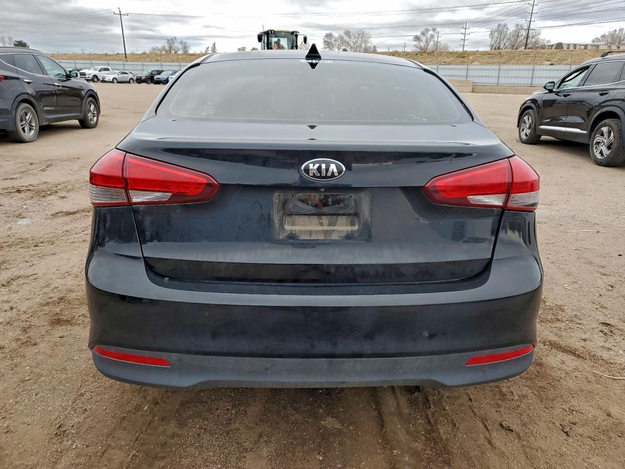 2018 Kia Forte - zdjęcie 6