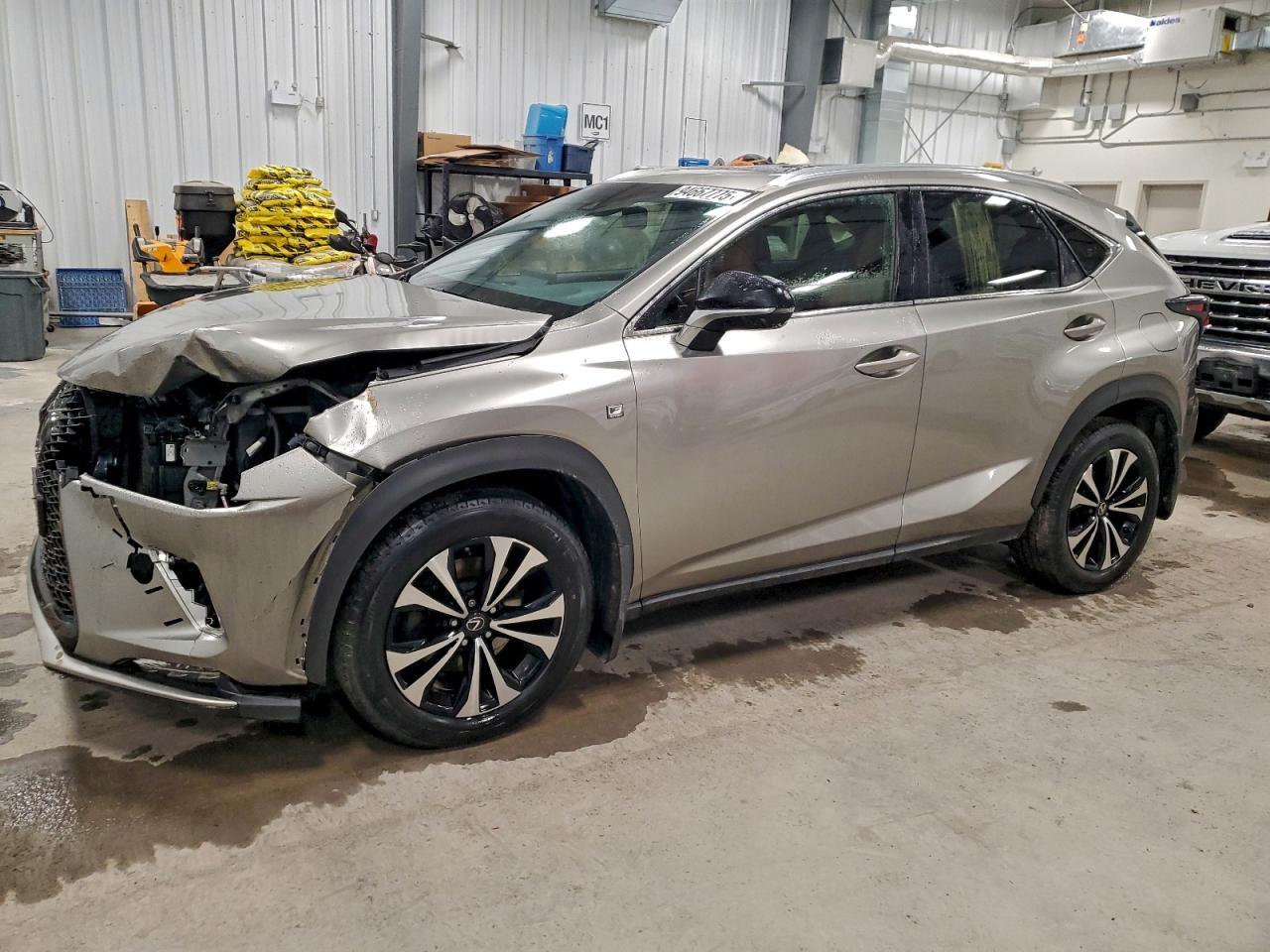 2019 Lexus Nx 300 Base - zdjęcie główne