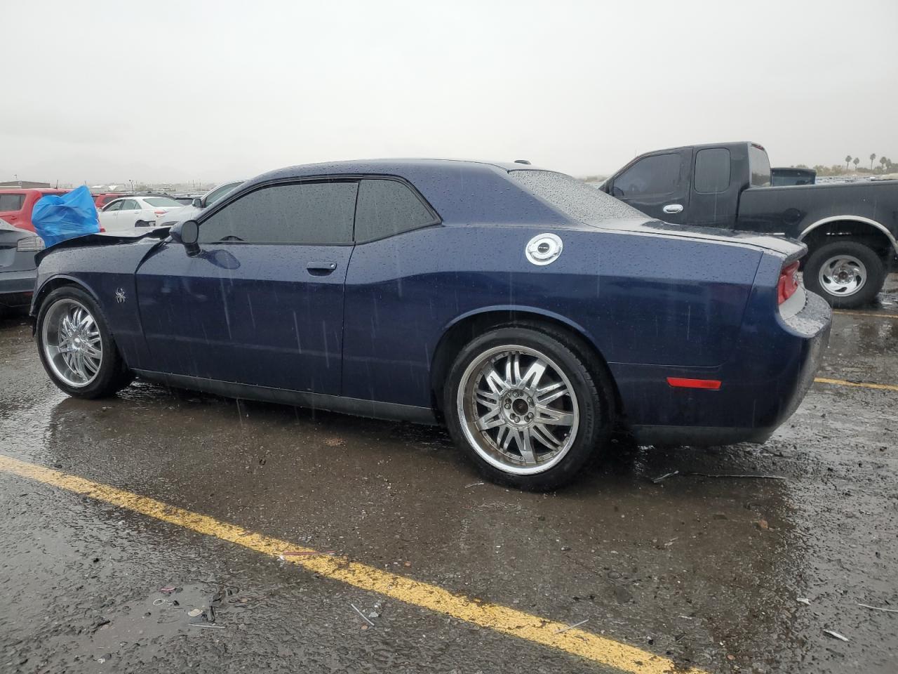 2013 Dodge Challenger Sxt - zdjęcie 2