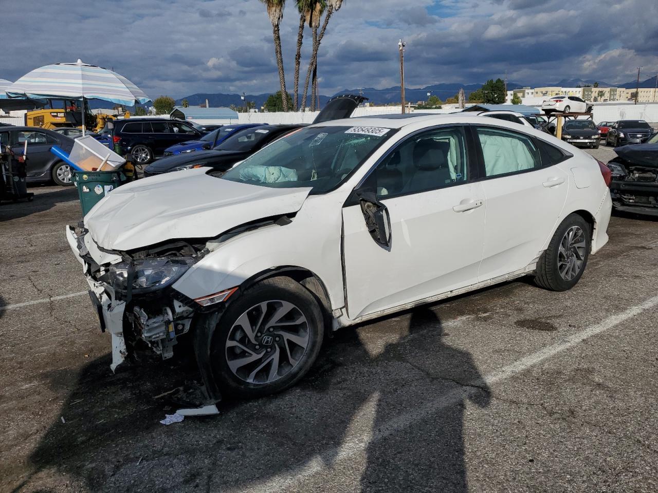 2017 Honda Civic - zdjęcie główne