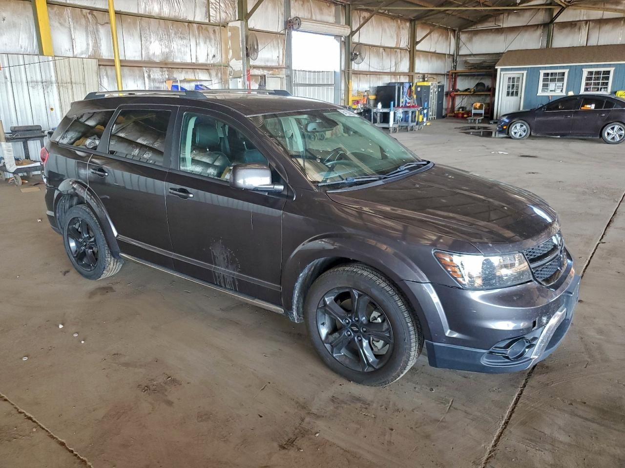 2019 Dodge Journey - zdjęcie 4