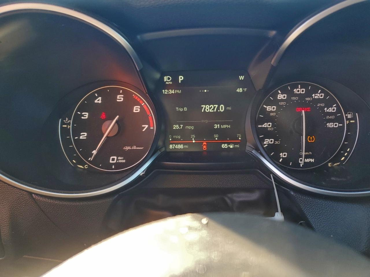 2018 Alfa Romeo Stelvio - zdjęcie 9