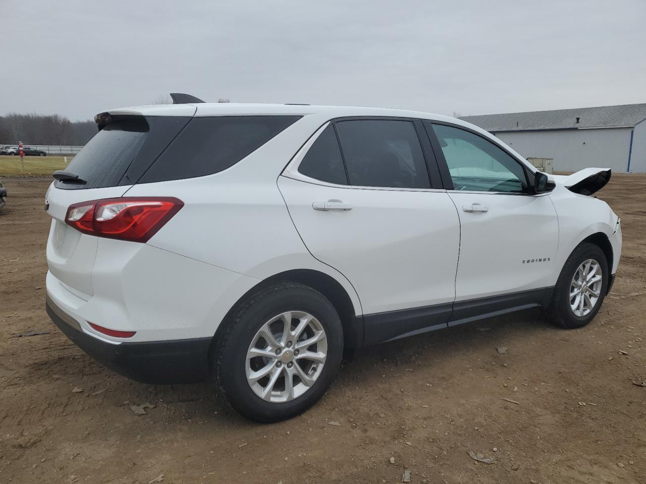 2018 Chevrolet Equinox Lt - zdjęcie 3