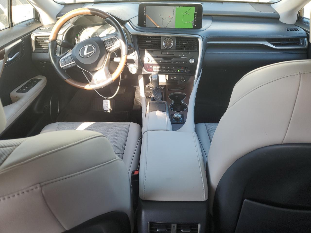 2020 Lexus Rx 350 L - zdjęcie 8