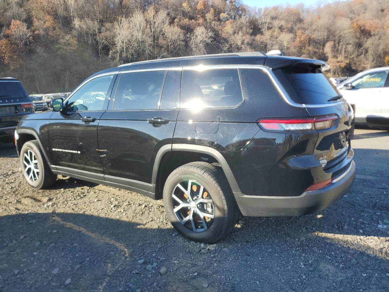 2025 Jeep Grand Cherokee L Limited - zdjęcie 2