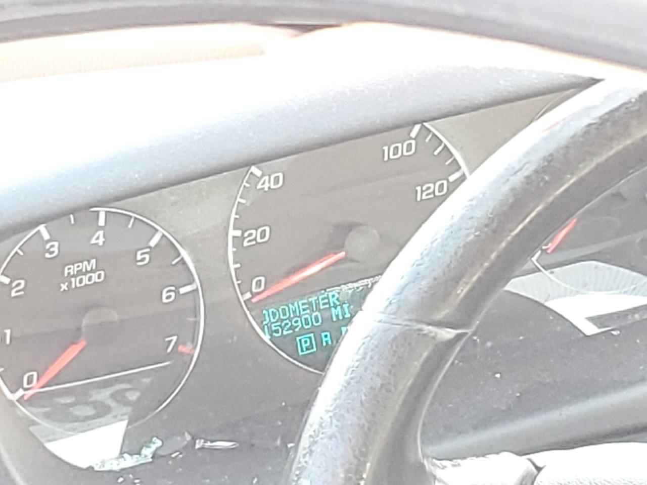 2013 Chevrolet Impala - zdjęcie 9