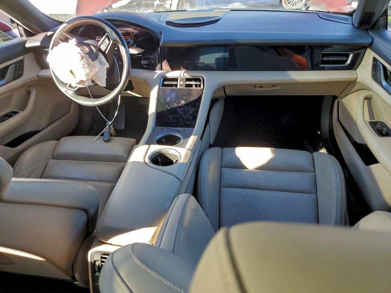 2023 Porsche Taycan - zdjęcie 8