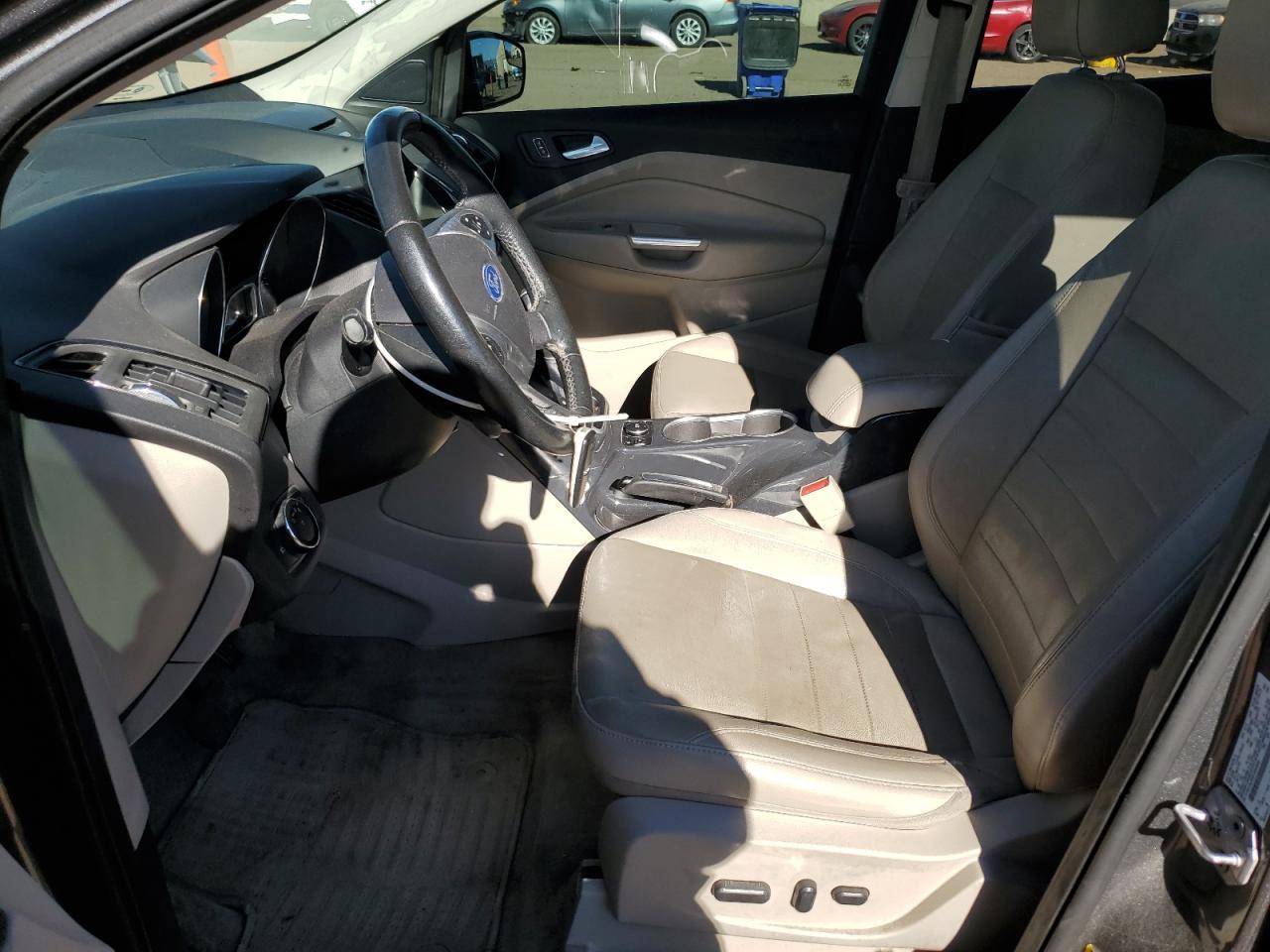 2014 Ford Escape - zdjęcie 7