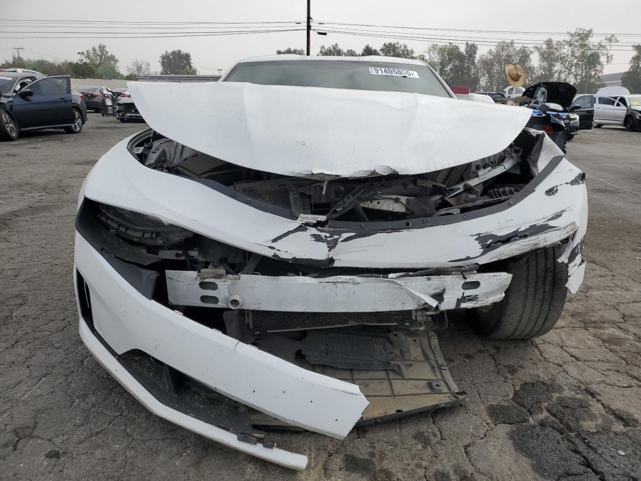 2019 Chevrolet Camaro Ls - zdjęcie 5