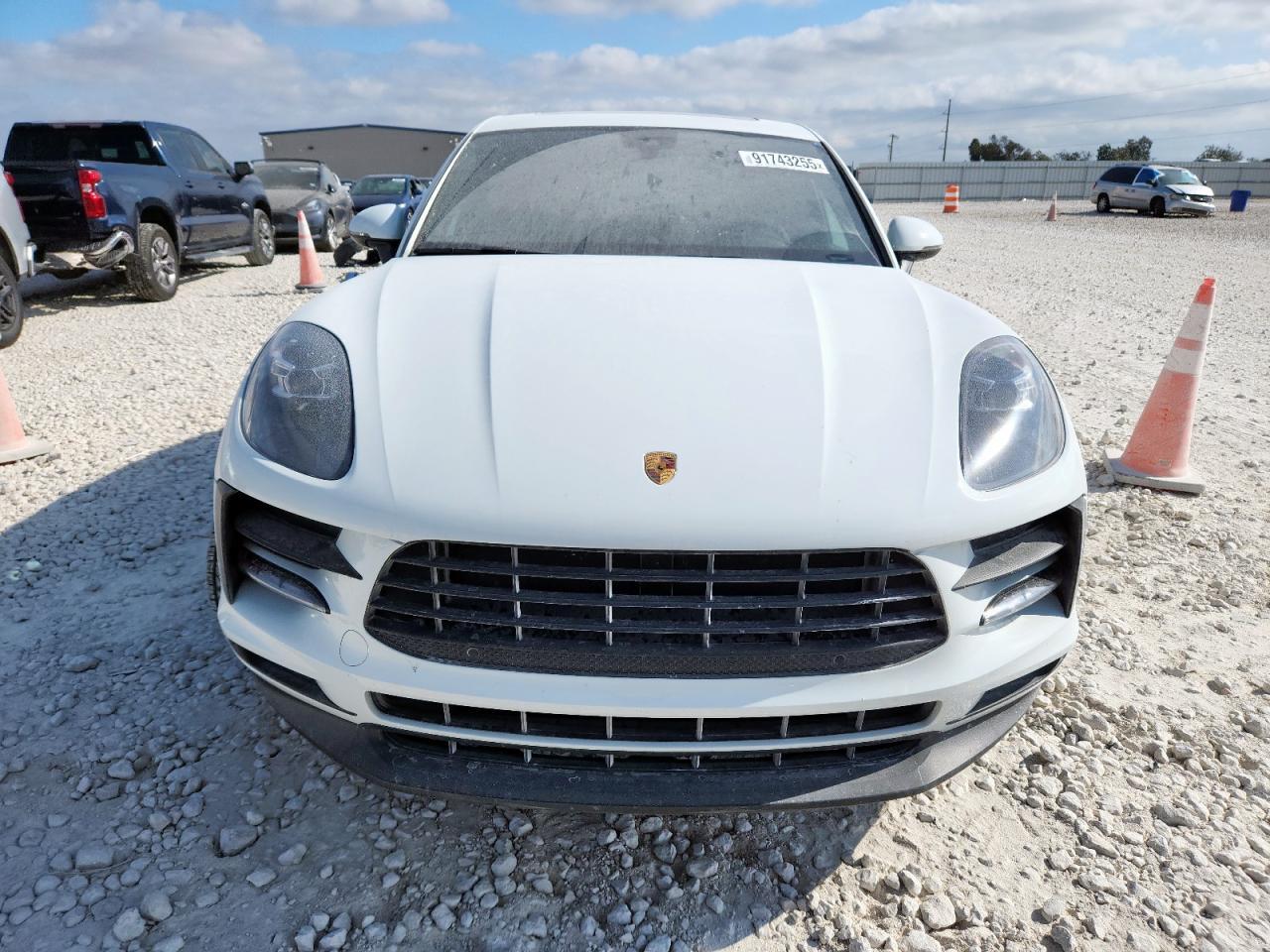 2021 Porsche Macan - zdjęcie 5