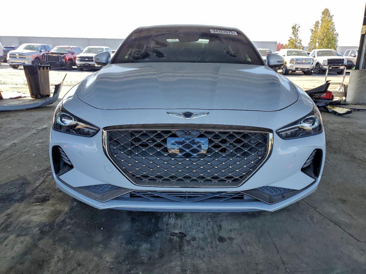 2019 Genesis G70 - zdjęcie 5