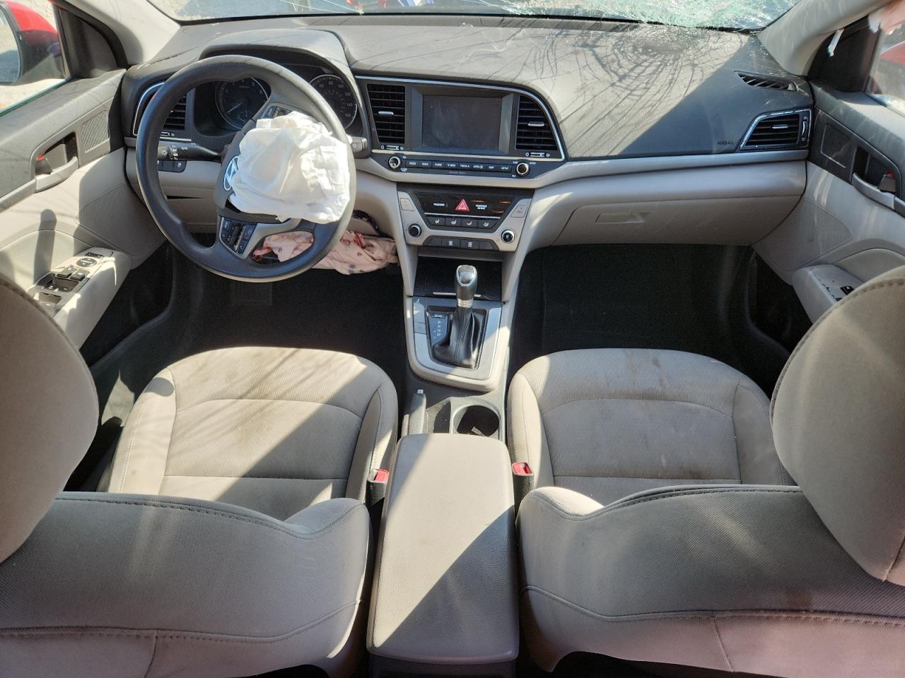 2018 Hyundai Elantra Sel - zdjęcie 8