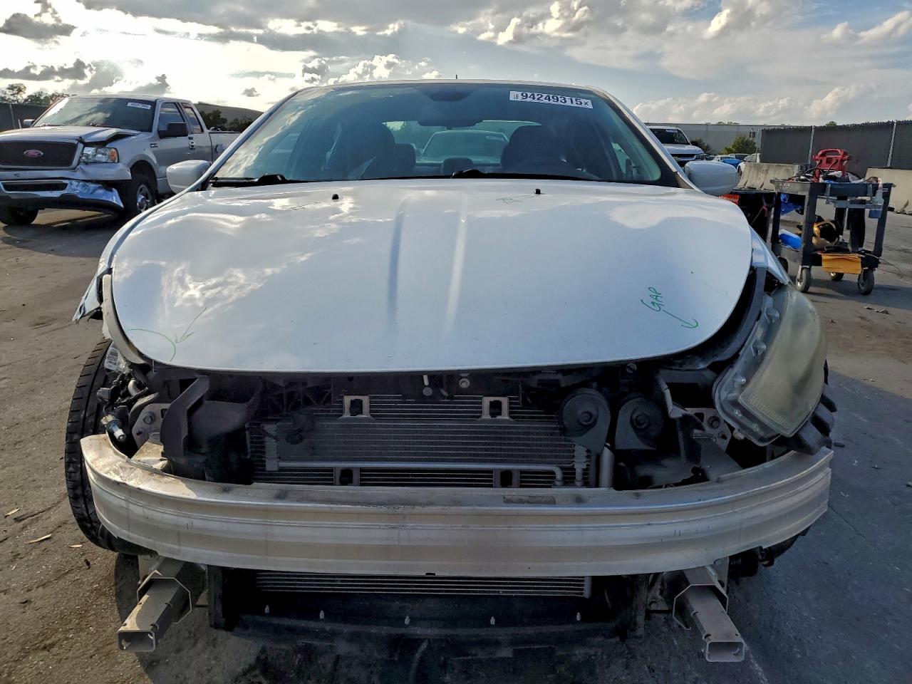 2016 Dodge Dart - zdjęcie 5