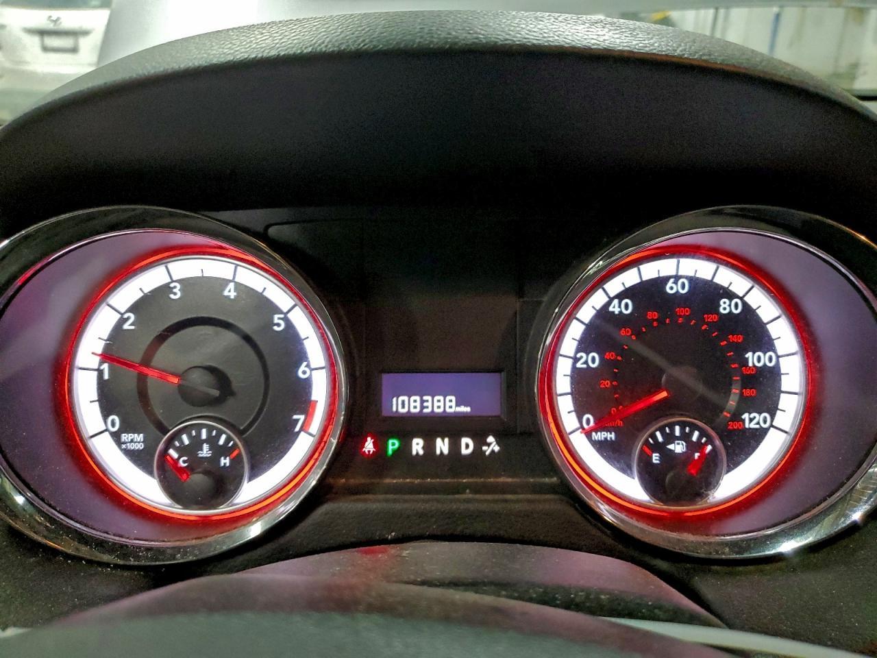 2013 Dodge Caravan - zdjęcie 9