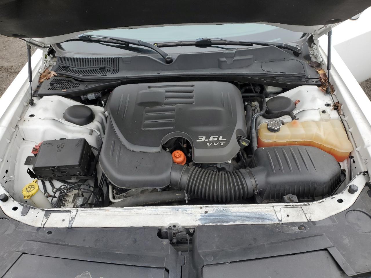 2017 Dodge Challenger Sxt - zdjęcie 11