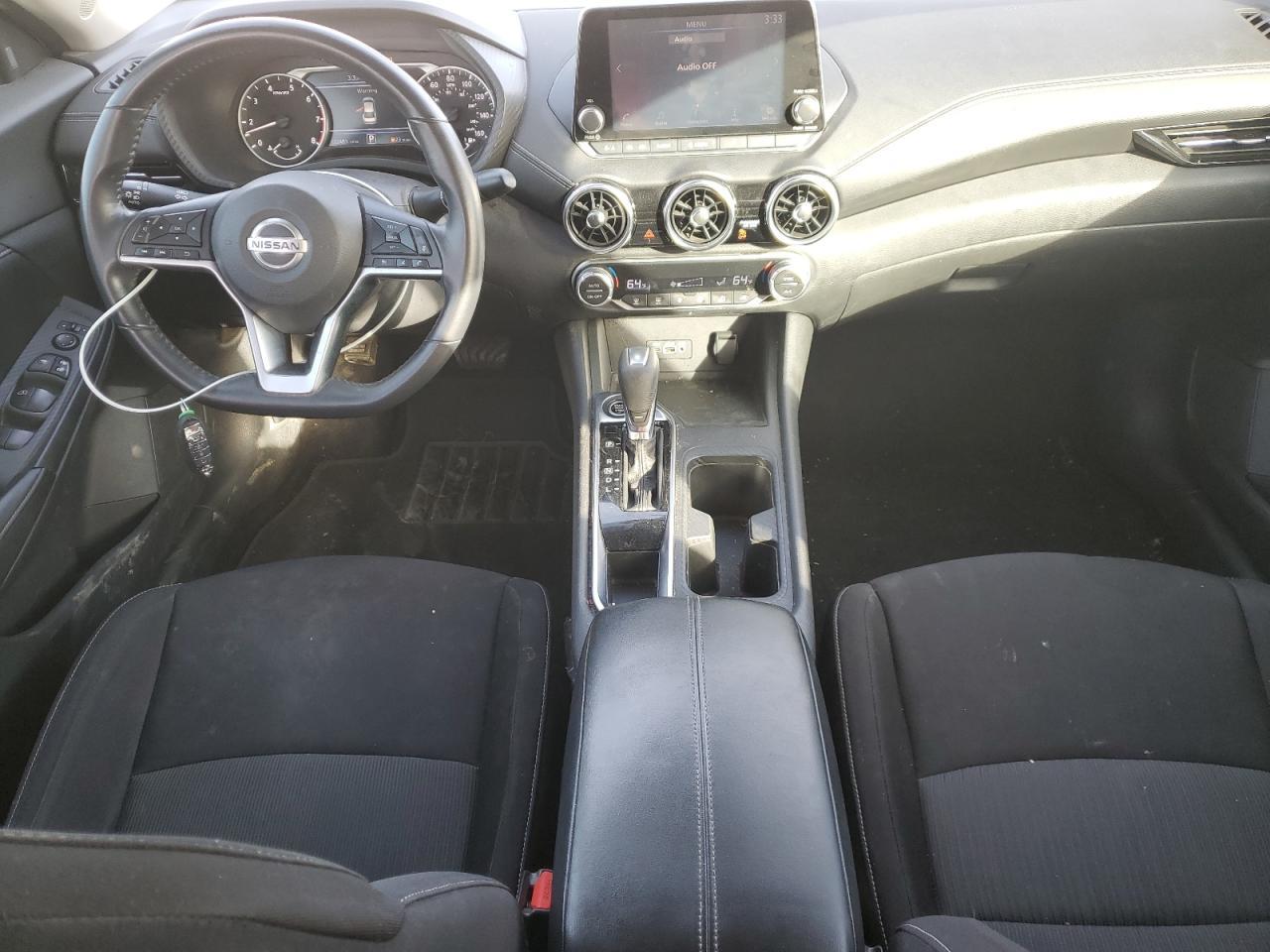 2020 Nissan Sentra Sv - zdjęcie 8