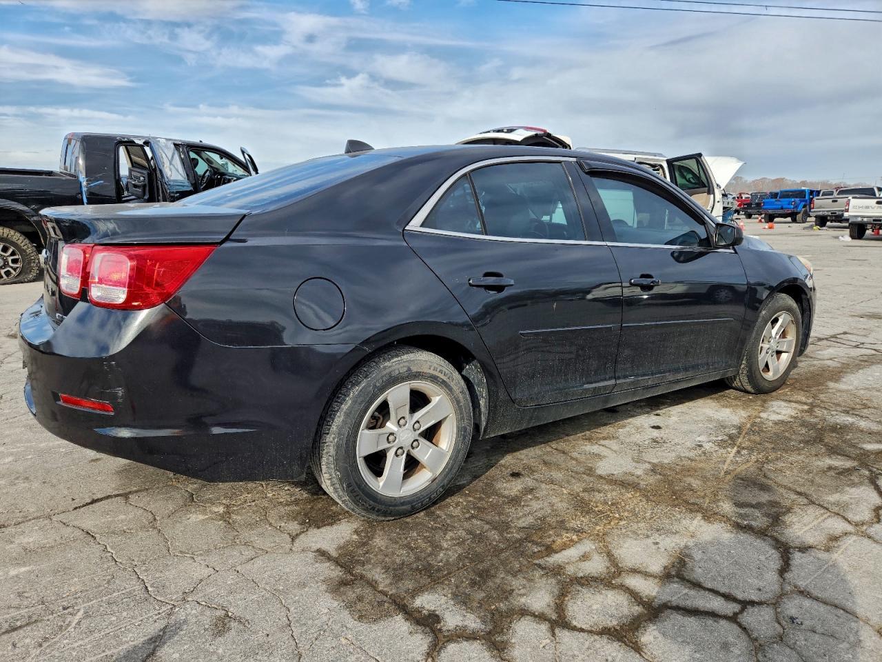 2013 Chevrolet Malibu - zdjęcie 3