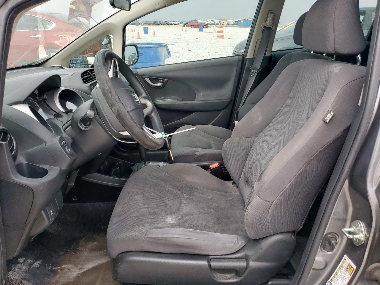 2013 Honda Fit - zdjęcie 7